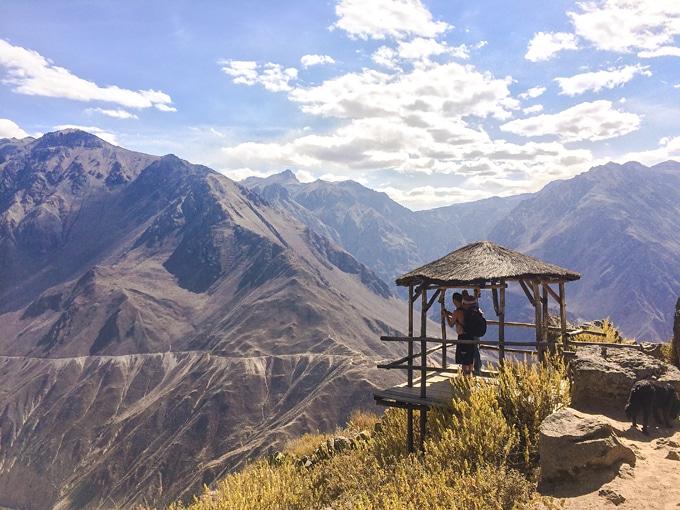 Arequipa und Colca Canyon, Peru 2 Colca Canyon, Peru – Atemberaubende Landschaft