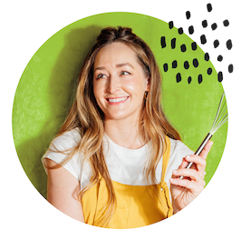 Kichererbsen zum Heiraten (mit cremiger toskanischer Soße) 13 Logo Live Eat Learn