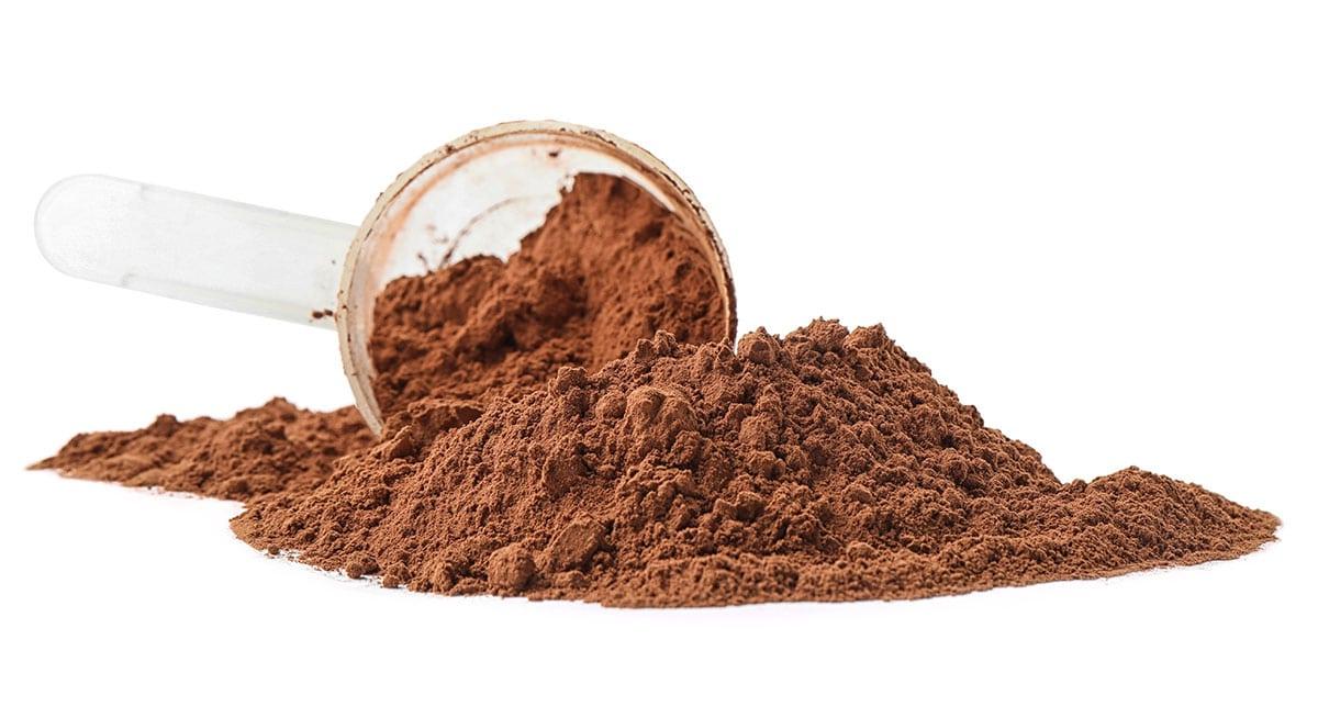 12 Ersatzstoffe für Kakaopulver (und wie man sie verwendet) 15 Schokoladenproteinpulver.