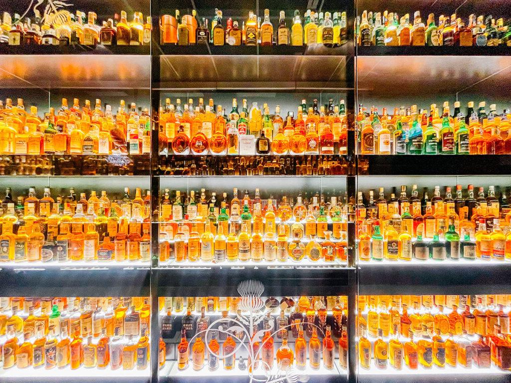 Ein Sassenach in Schottland 15 Die Scottish Whisky Experience in Edinburgh