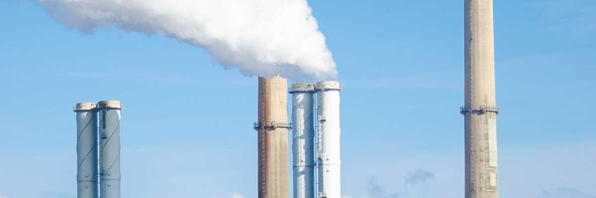 13 Rezepte zur Reduzierung deines CO2-Fußabdrucks 3 CO2-Fußabdruck der Industrie