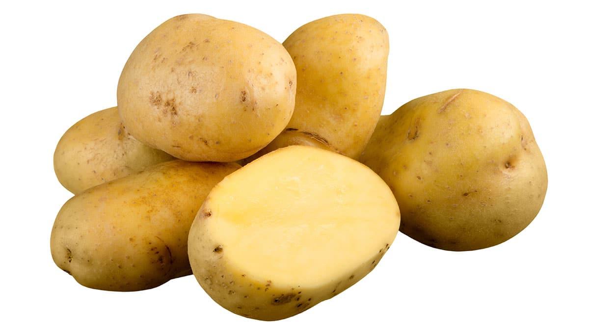 **Gemüseliste: 240 Gemüse von A bis Z** 25 Yukon Gold Kartoffeln