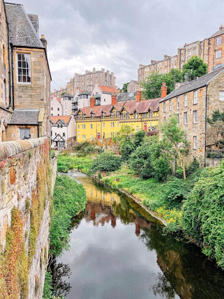 Ein Sassenach in Schottland 27 Historische Gebäude in der Altstadt von Edinburgh