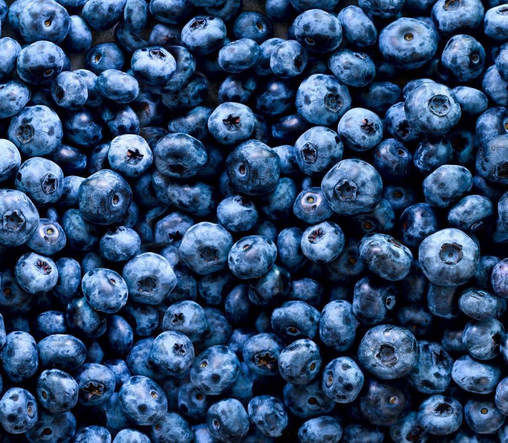 **Blaubeere vs. Huckleberry: Was ist der Unterschied?** 5 Heidelbeeren.