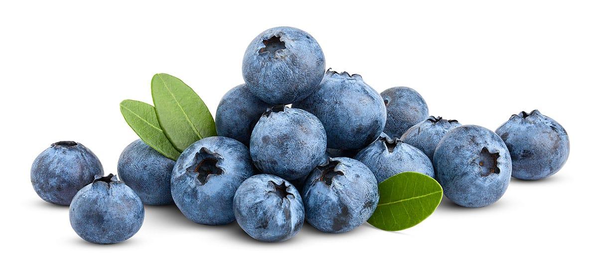 17 Frühlingsfrüchte, die man diese Saison essen sollte 6 Blaubeeren