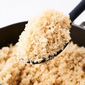 Quinoa kochen (Gelingsicheres Rezept) 8 Quinoa kochen Rezeptbild