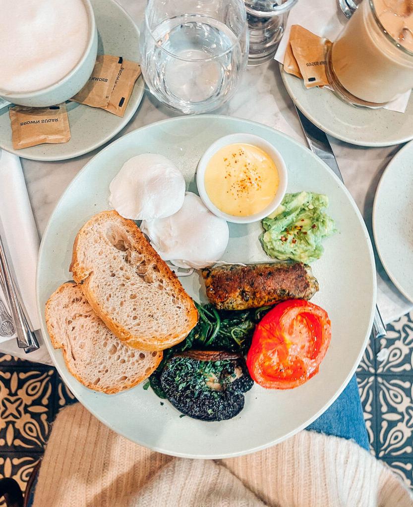 Ein Sassenach in Schottland 9 Vegetarische Scotch Eggs