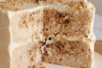 Simple Mini Snickerdoodle Cake Perfection