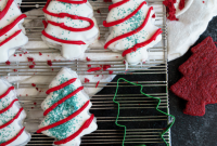 Homemade Little Debbie Red Velvet Cakes
