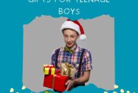 Top 10 Gifts Every Teen Boy Actually Wants in 2024