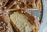 Effortless Peppermint Mocha Cheesecake Delight
