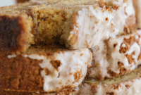 Brown Butter Cinnamon Swirl Banana Loaf