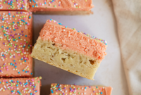 Easy Brown Butter Sugar Cookie Bars