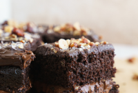 The Ultimate Lazy Chocolate Nutella Cake