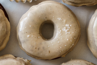 Heavenly Fried Banana Caramel Donuts