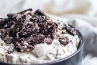 Effortless Oreo Dip Delight