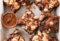 Adventure Trail Brownies
