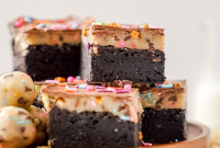 Ultimate Cookie Dough Brownies