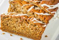 Amazingly Easy Vegan Eggless Banana Bread
