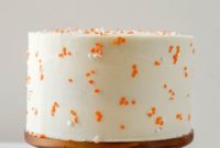 Decadent Brown Butter Carrot Cake