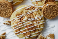 Carrot Cake Oreo Fusion