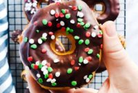 Whip Up Chocolate Glazed Donuts in 15 Minutes