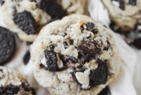 Gourmet Bakery Oreo Chocolate Chip Cookies