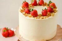 Ultimate Peanut Butter and Jelly Cake