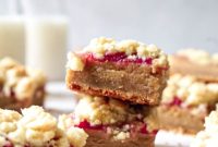 Effortless PB&J Dream Bars