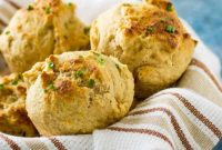 Effortless Drop Biscuits