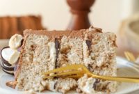 The Ultimate Churro Smore Cake