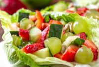 Vibrant Produce Medley