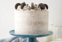 Decadent Cookies and Cream Dream Cake