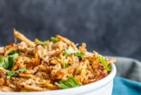 Your Go-To Easy Crockpot Carnitas Taco Recipe