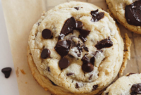 Ultimate Chocolate Chip Cookies
