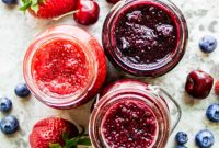 Effortless Honey Chia Seed Jam