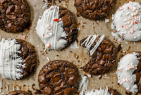 Foolproof Fudgy Brownie Cookies