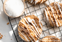 Simply The Best Coffee Cake Cookies