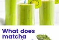 Decoding Matcha’s Flavor