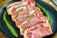 Elevated Ribeye: The Sous Vide Secret