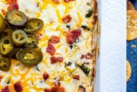 Loaded Bacon Jalapeno Burst