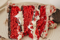 Double Oreo Red Velvet Perfection