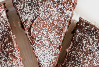 Effortless Chocolate Cake Perfection No Flour