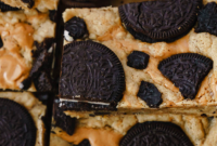 Effortless Peanut Butter Oreo Bar Bliss