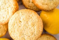 Lemon Poppyseed Muffins