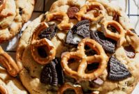 Ultimate Peanut Butter Oreo Delight