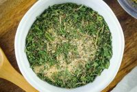 Italian Seasoning Blend