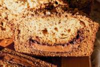 Simple One-Bowl Chocolate Cake