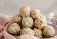 Signature Milk Bar Birthday Truffles