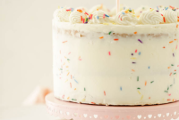 Fresh Strawberry Funfetti Delight